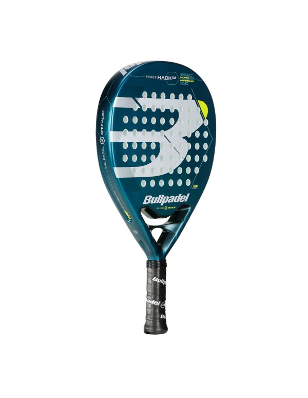 Pala Bullpadel Hack 02 Prf 24 471615