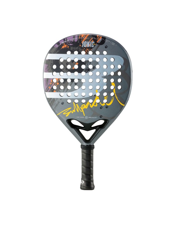 Pala Bullpadel Ionic Control 24 471613 |BULLPADEL |Padel tennis