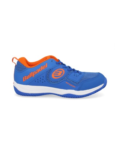 Bullpadel Bakal 22i Real/Orange Shoes |BULLPADEL |BULLPADEL padel shoes