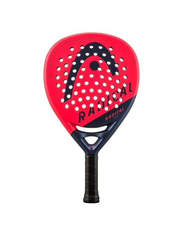 Pala Head Radical Elite 2024 222054 |HEAD |Raquetes de padel