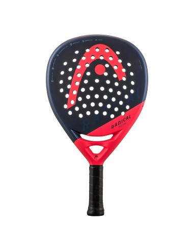 Head Mouvement Radical 2024 |HEAD |Raquettes de padel HEAD