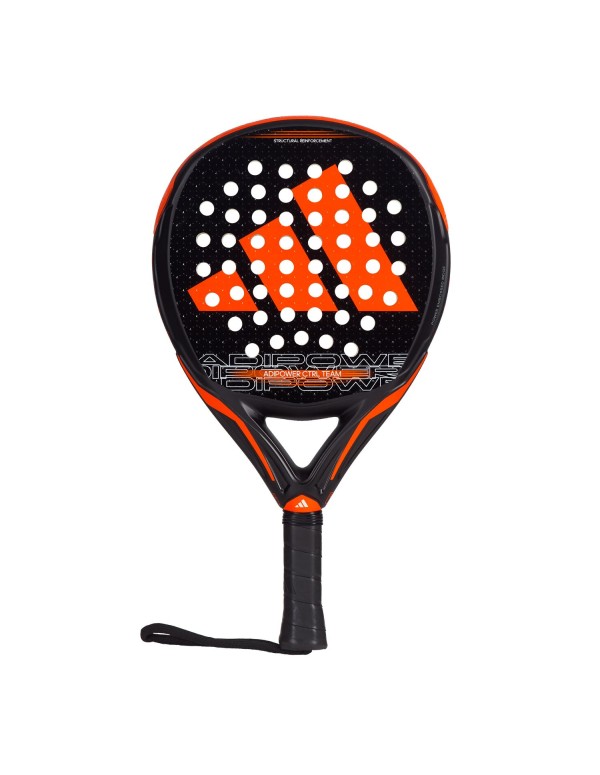 Pala Adidas Adipower Ctrl Team 3.3 Adrk2ca1u0017f |ADIDAS |ADIDAS padel tennis