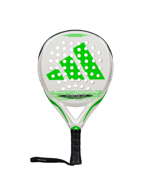 Pala Adidas Adipower Team Light 3.3 Adrk2ca2u0015f |ADIDAS |Raquettes de padel ADIDAS