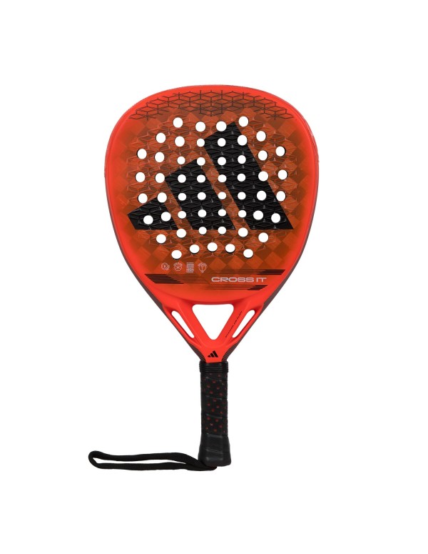 Pala Adidas Cross It 2024 |ADIDAS |Raquettes de padel ADIDAS