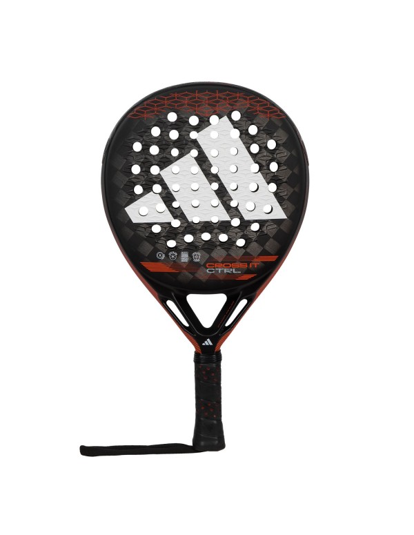 Pala Adidas Cross It Ctrl 2024 |ADIDAS |Raquetes de padel ADIDAS