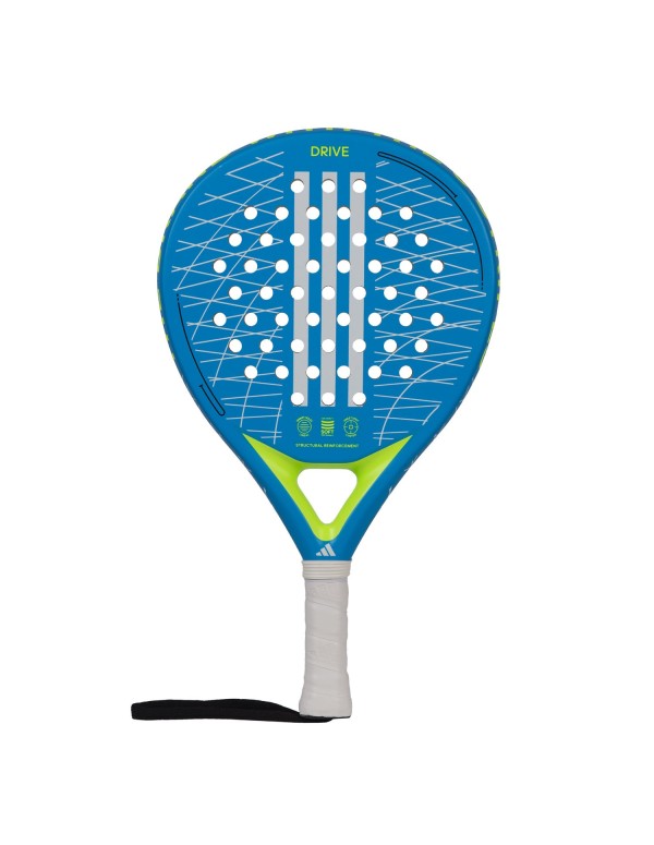 Pala Adidas Drive 3.3 Blue Adrk5ca0u0012f |ADIDAS |Raquetes de padel