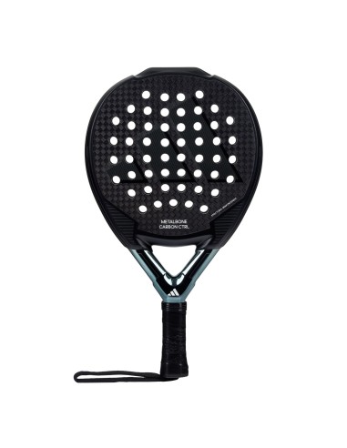 Adidas Metalbone Carbone Ctrl 3.3 2024 |ADIDAS |Raquettes de padel ADIDAS