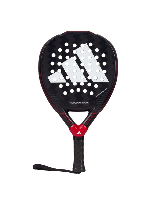 Pala Adidas Metalbone Youth 3.3 Adrk4aa0u0116f |ADIDAS |Racchette da padel