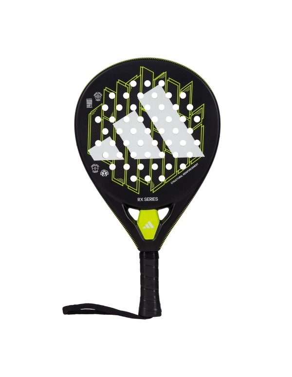 Pala Adidas Rx Series Lime Adrk3ca2u0029f |ADIDAS |Racchette da padel