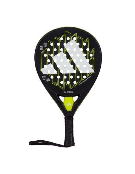 Adidas Rx Series Limão 2024 |ADIDAS |Raquetes de padel