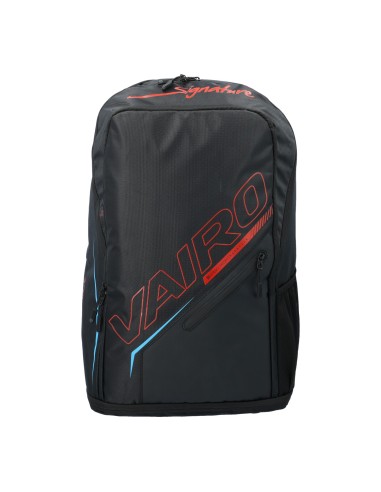 Vairo Signature Back Pack Mochila vermelha |SIUX |Bolsa raquete SIUX