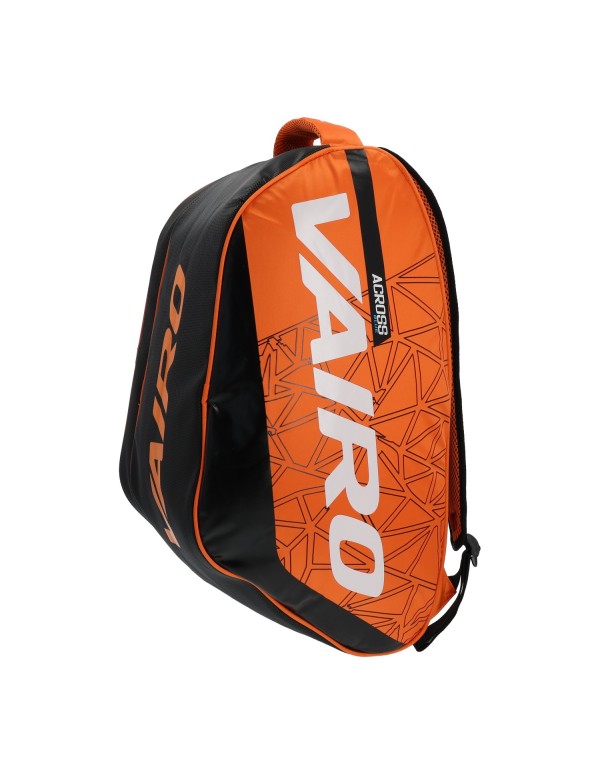 Vairo Across Racket Bag Orange |SIUX |SIUX racket bags