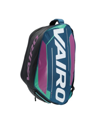 Vairo Team Racket Bag Green |SIUX |SIUX racket bags