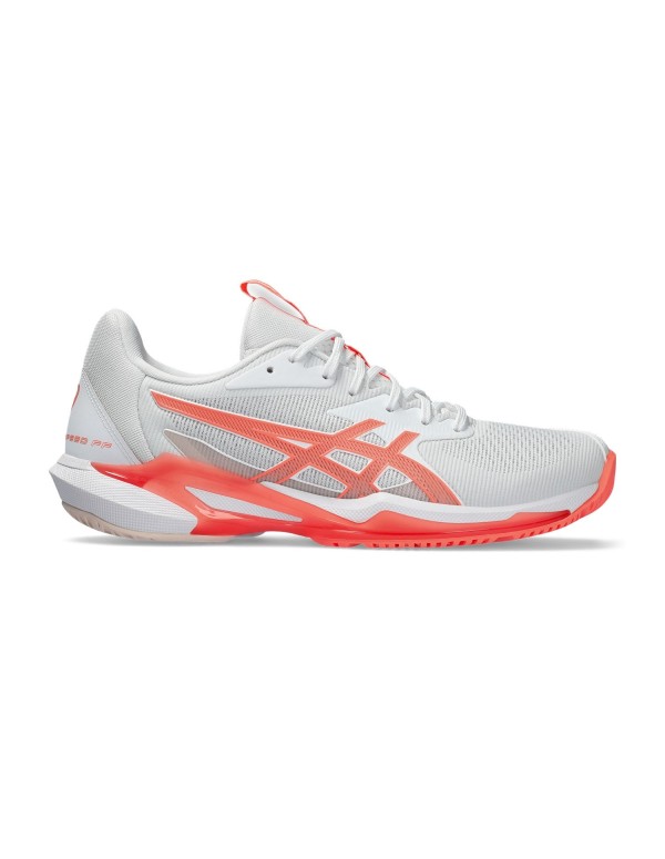 Zapatillas Asics Solution Speed Ff 3 1042a250-100 Mujer |ASICS |Scarpe da padel ASICS