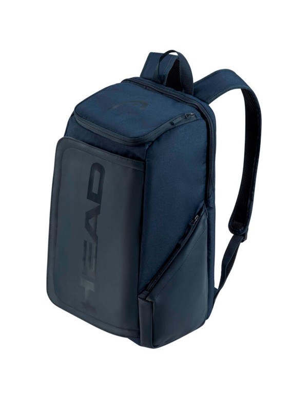 Head Pro Sac À Dos 28L Marine |HEAD |Accessoires de pagaie