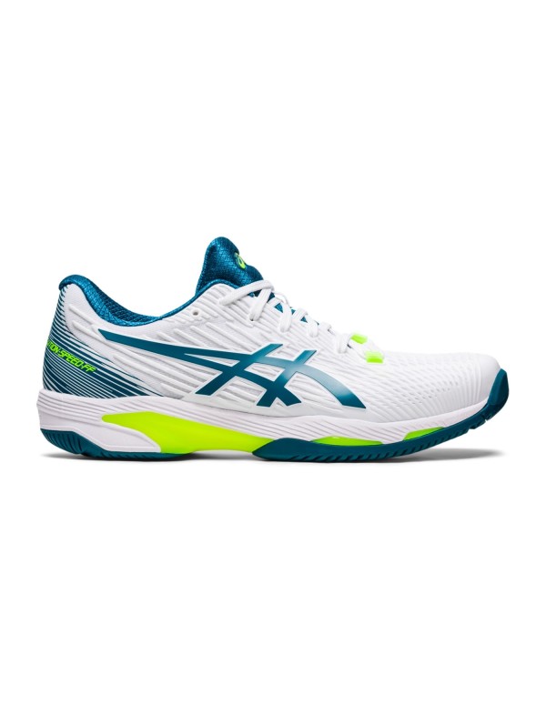 Chaussures Asics Solution Speed Ff 2 1041a182 102 |ASICS |Chaussures de padel ASICS