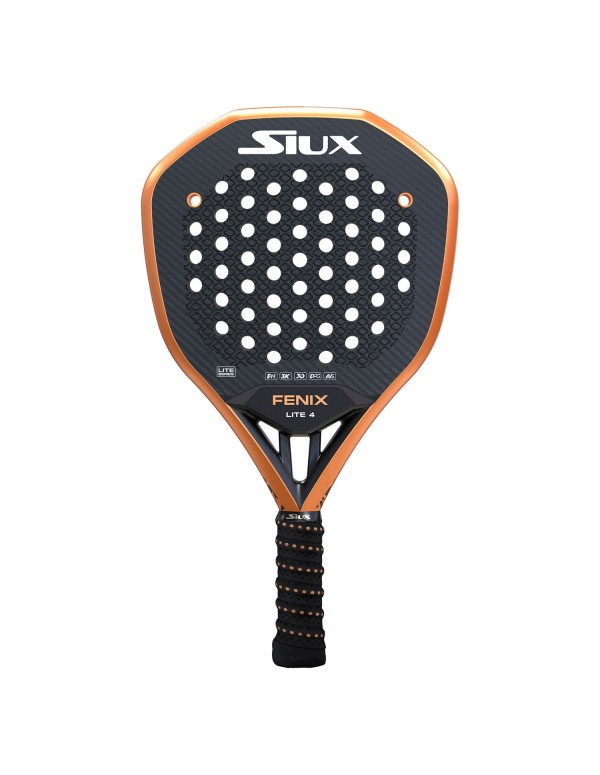 Siux Fenix IV Lite |SIUX |Palas de pádel SIUX