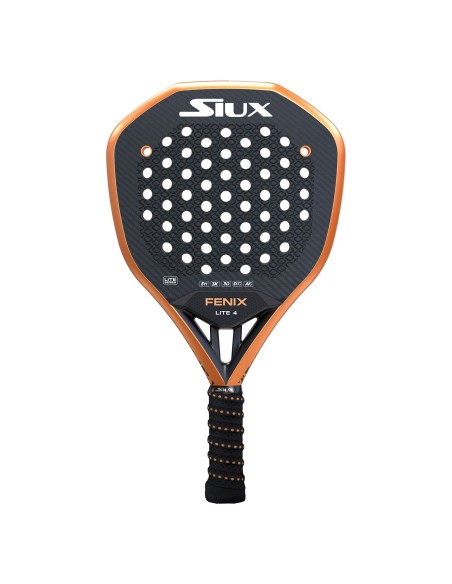 Siux Fenix IV Lite |SIUX |Raquetes de padel SIUX