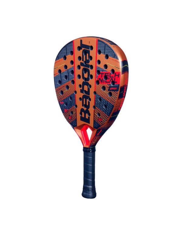 Pala Babolat Technical Veron 150141 100 BABOLAT padel tennis Ti