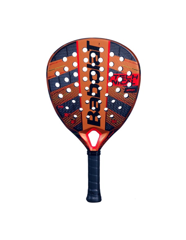 Pala Babolat Technical Veron 150141 100 |BABOLAT |BABOLAT padel tennis