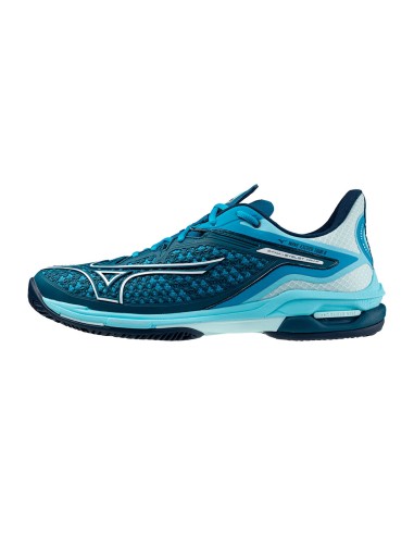 Chaussures Mizuno Wave Exceed Tour 6 CC 61gc247427 |MIZUNO |Chaussures de padel