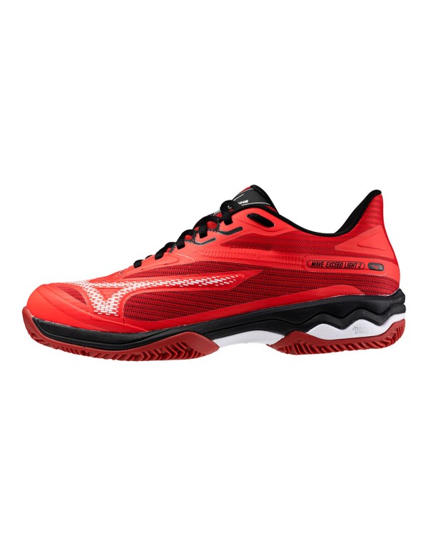 Zapatillas Mizuno Wave Exceed Light 2 Cc 61gc232061 |MIZUNO |Chaussures de padel