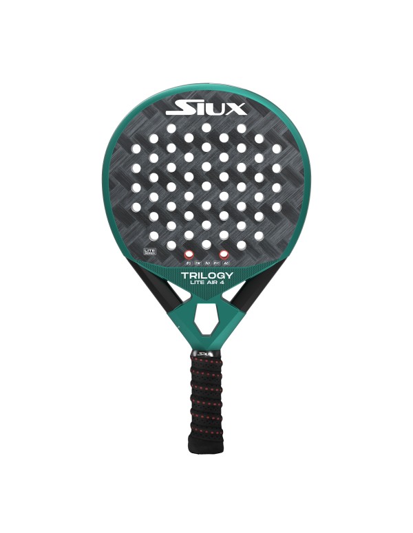 Pala Siux Trilogy Iv Control Lite Air |SIUX |SIUX padel tennis