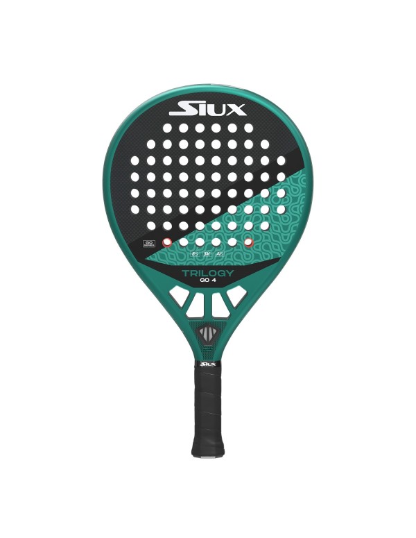 Pá Siux Trilogy Go 4 |SIUX |Raquetes de padel SIUX