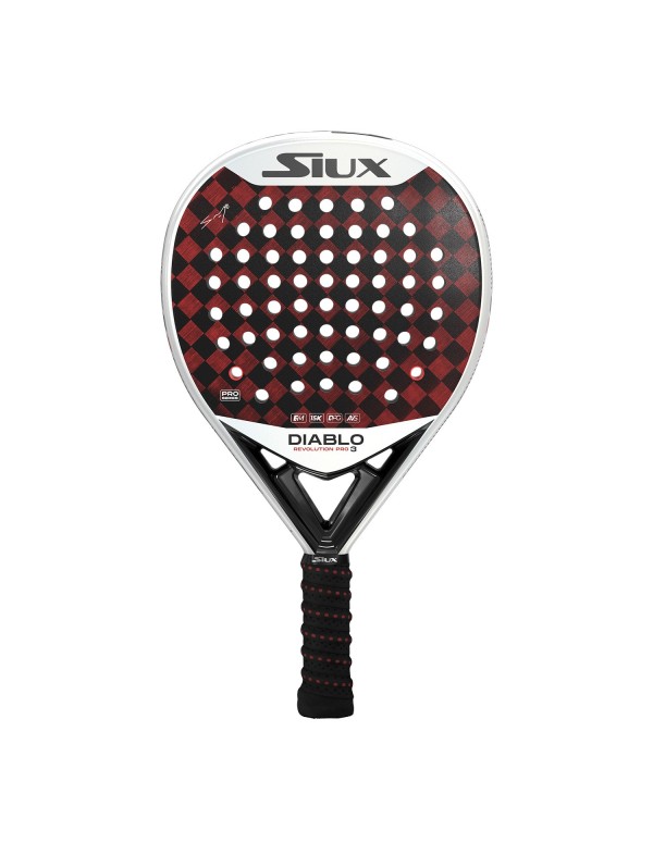 Pala Siux Diablo Revolution Pro 3 |SIUX |Palas SIUX