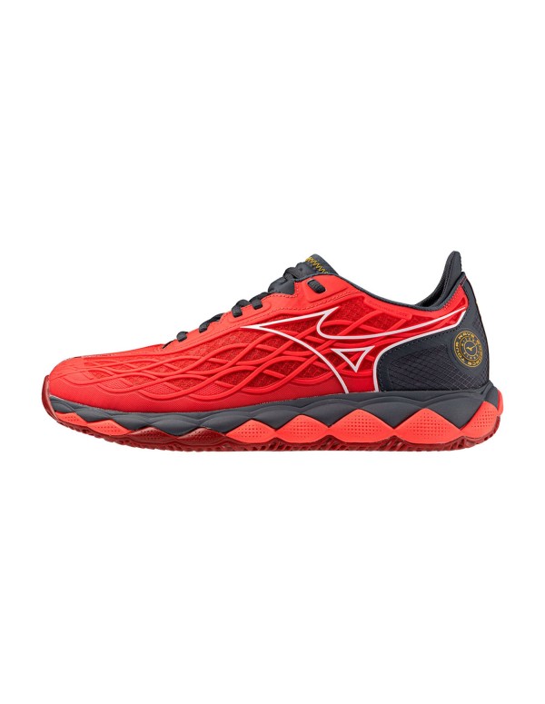 Zapatillas Mizuno Wave Enforce Tour Cc 61gc230461 |MIZUNO |Chaussures de padel