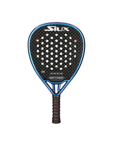 Racchetta Hard Siux Spyder Lite 3 |SIUX |Racchette da padel SIUX