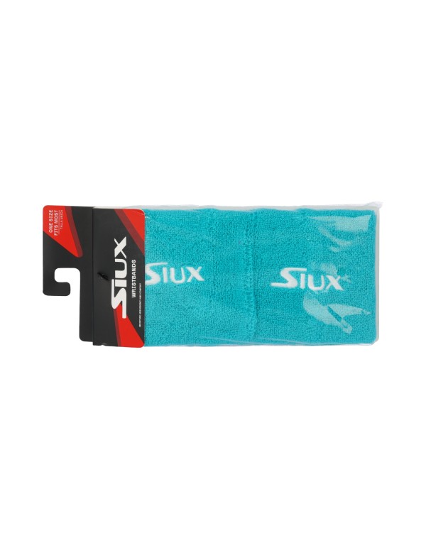 Confezione da 2 braccialetti Siux Icon verdi |SIUX |Accessori da padel