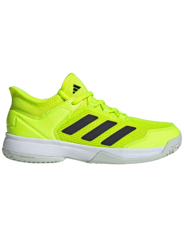 Zapatillas Adidas Ubersonic 4 K If0442 Junior |ADIDAS |Chaussures de padel
