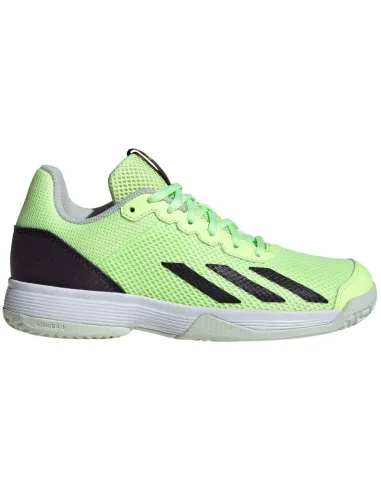 Adidas Courtflash IF0455 Tênis Júnior |ADIDAS |Sapatilhas de padel ADIDAS