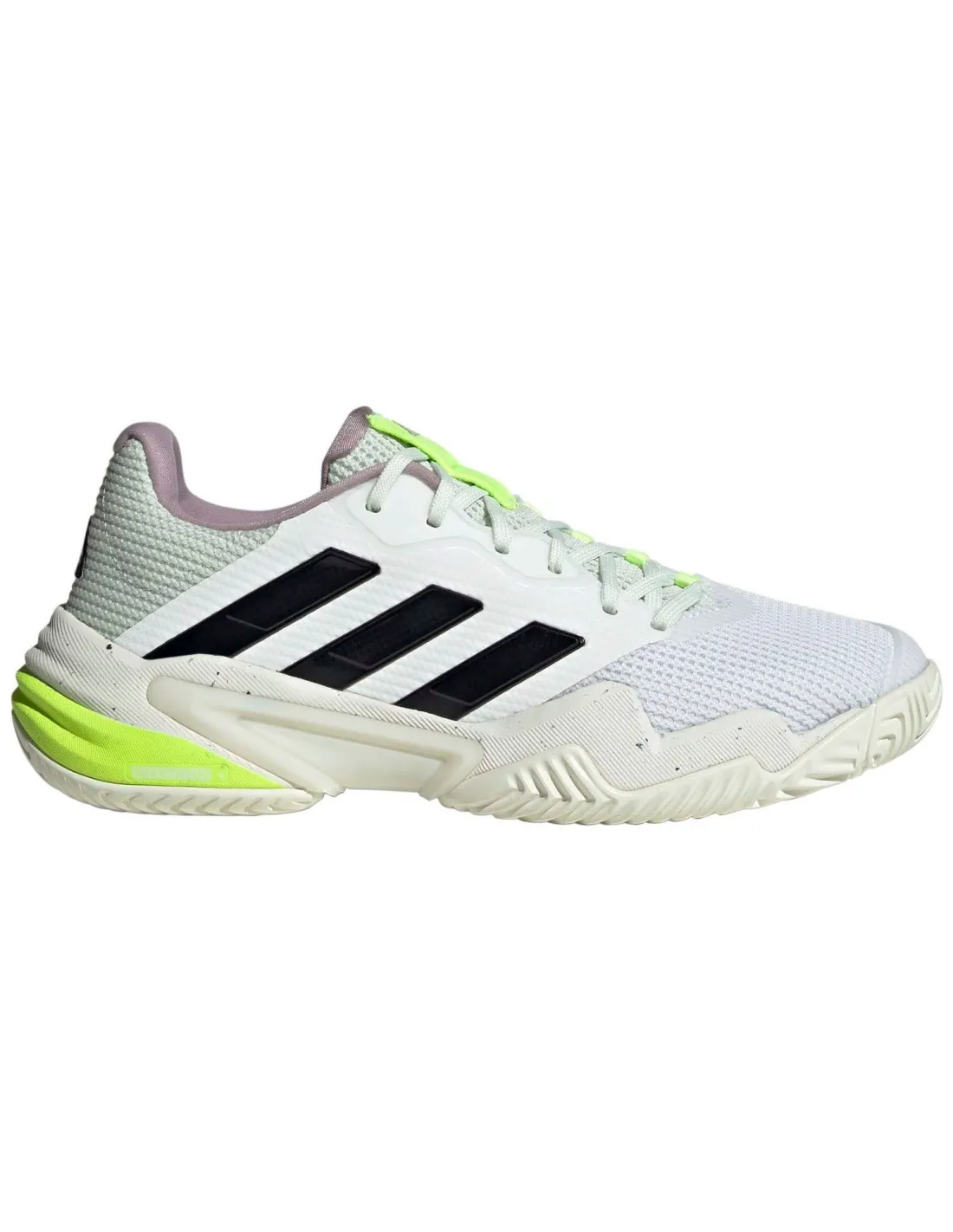 Adidas Barricade IF0409 Baskets Femme Chaussures de padel ADIDAS