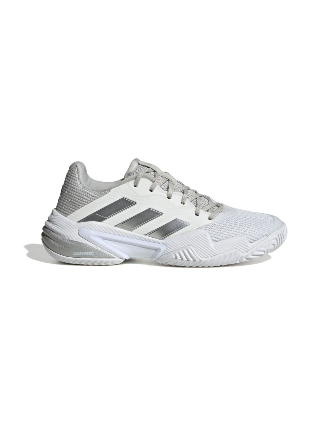 Zapatillas Adidas Barricade IF0407 Mujer Zapatillas de padel Ti