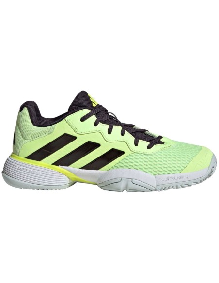 Adidas Barricade IF0449 Tênis Júnior |ADIDAS |Sapatilhas de padel