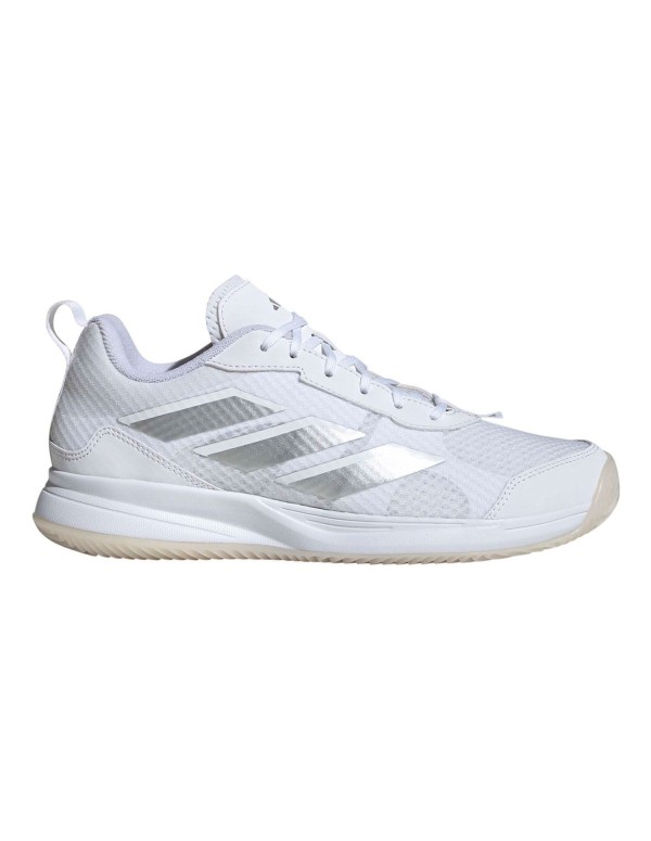 Adidas Avaflash Clay Id2467 Baskets pour femmes |ADIDAS |Chaussures de padel