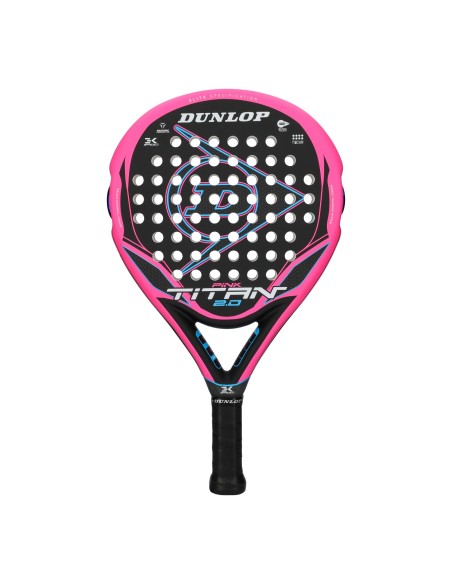 Pá Dunlop Titan 2.0 623767 |DUNLOP |Raquetes de padel