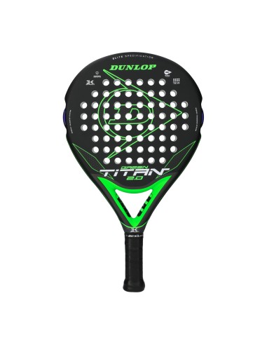 Dunlop Titan 2.0 Shovel 623764 |DUNLOP |Padel tennis