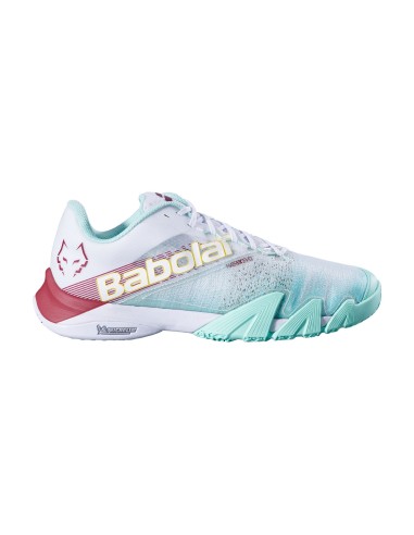 Babolat Jet Premura 2 Juan Lebron Sneakers 30S24908 1093 |BABOLAT |Padel shoes