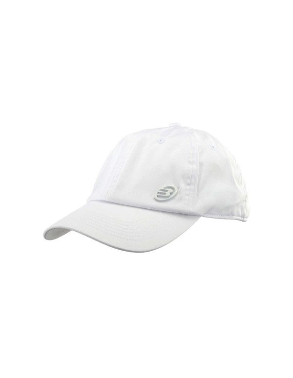 Gorra Bullpadel Bpg-233 Blanco |BULLPADEL |Chapéus