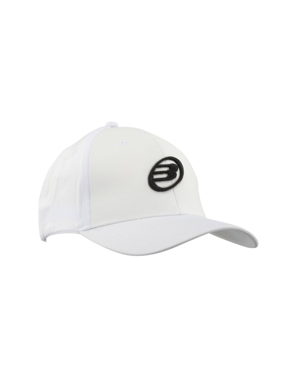 Gorra Bullpadel Bpg-Wpt2303 Blanco |BULLPADEL |Chapeaux