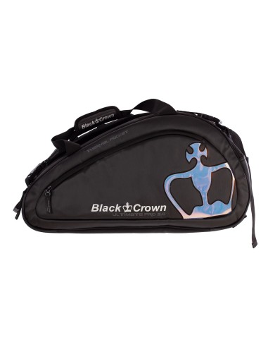 Black Crown Ultimate Pro 2.0 padel bag |BLACK CROWN |Paddle accessories