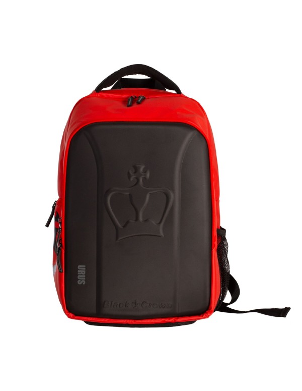 Mochila Black Crown Urus A000400 Negro/Rojo |BLACK CROWN |Paddle accessories