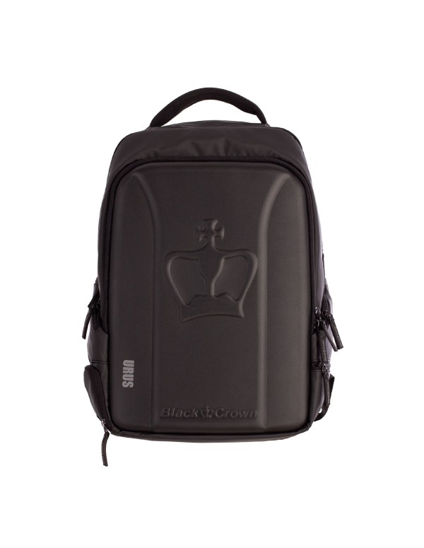 Mochila Black Crown Urus A000400 Negro |BLACK CROWN |Acessórios de remo