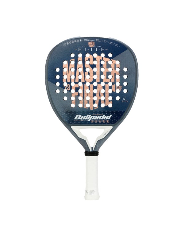 Pala Bullpadel Elite W Mujer Master Final 23 472012 |BULLPADEL |Raquetes de padel BULLPADEL