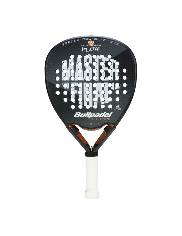 Pala Bullpadel Flow W Mujer Master Final 23 472011 |BULLPADEL |Racchette da padel BULLPADEL