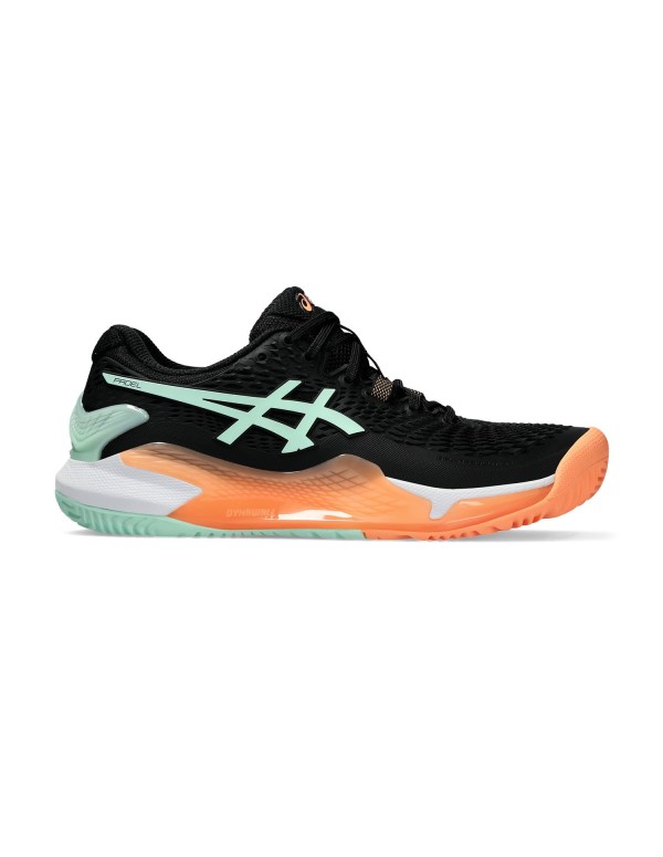 Zapatillas Asics Gel-Resolution 9 Padel 1042a245-001 Mujer |ASICS |Scarpe da padel ASICS