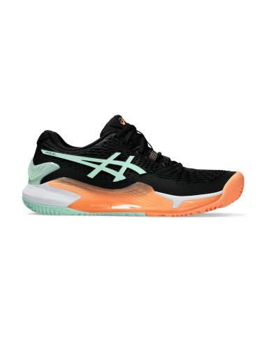 Asics Gel-Resolution 9 Padel 1042A245-001 Mulheres |ASICS |Sapatilhas de padel ASICS